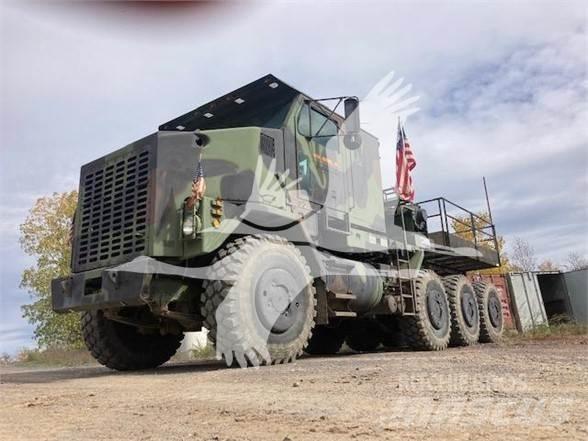 Oshkosh M1070 Otros