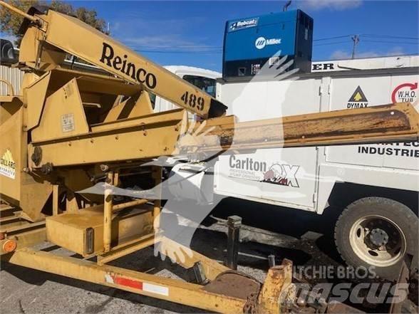 Reinco M90 Taladros