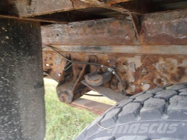 Ford F 550 Camiones de cama baja