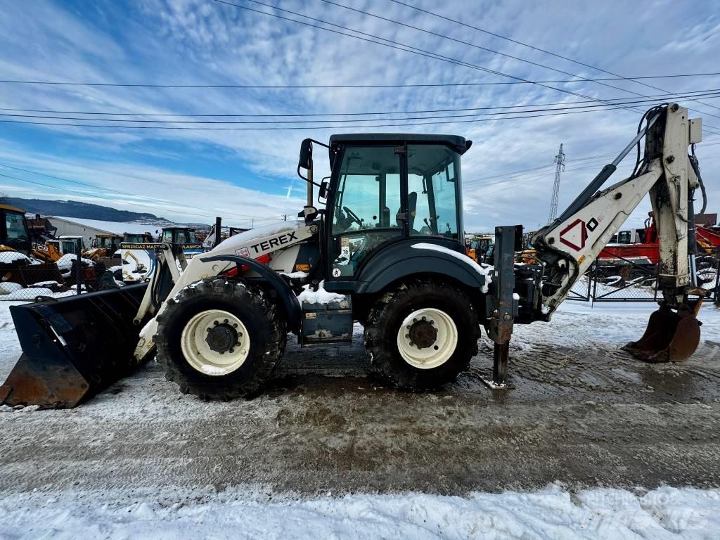 Terex 970 Elite Retrocargadoras