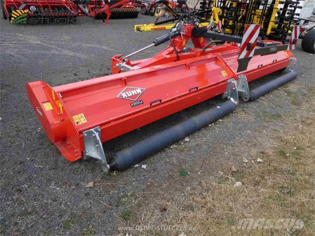 Kuhn RM 610 R Otros equipos para cosechadoras de forraje