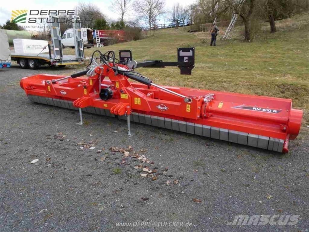 Kuhn RM 610 R Otros equipos para cosechadoras de forraje