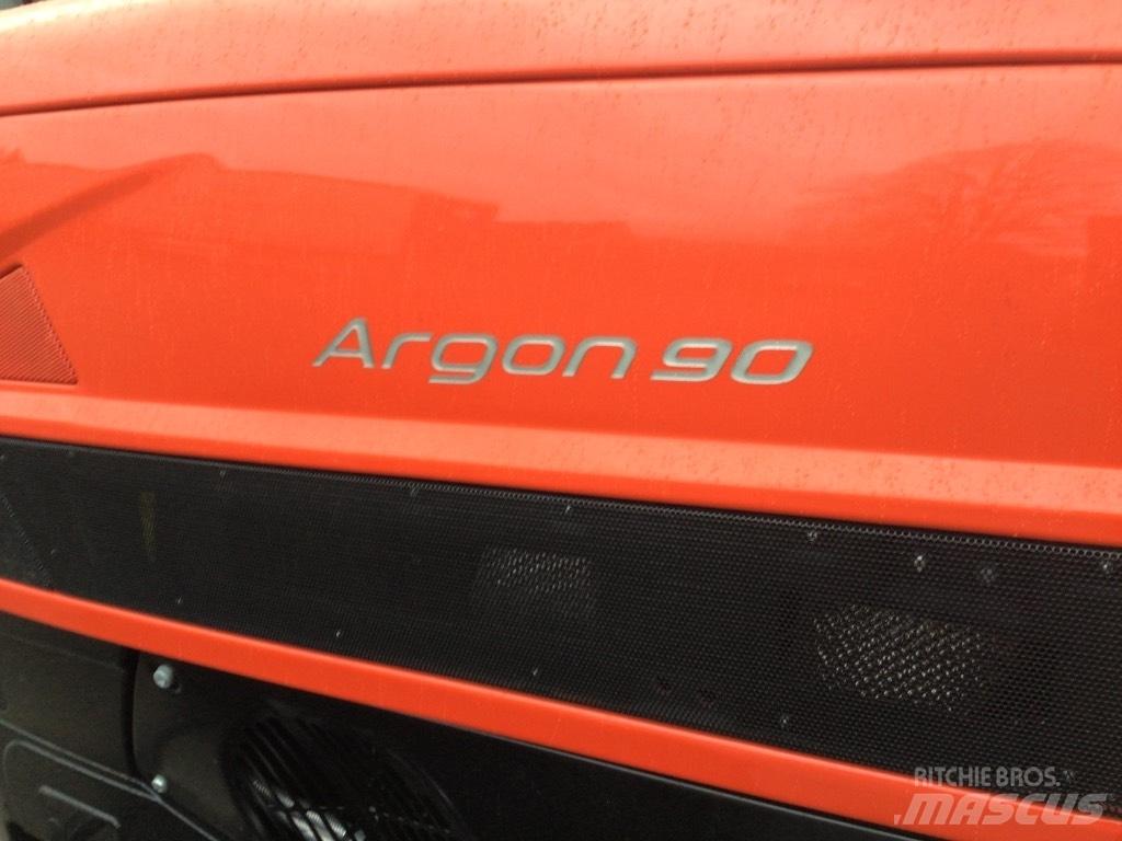 Same Argon 90 Tractores