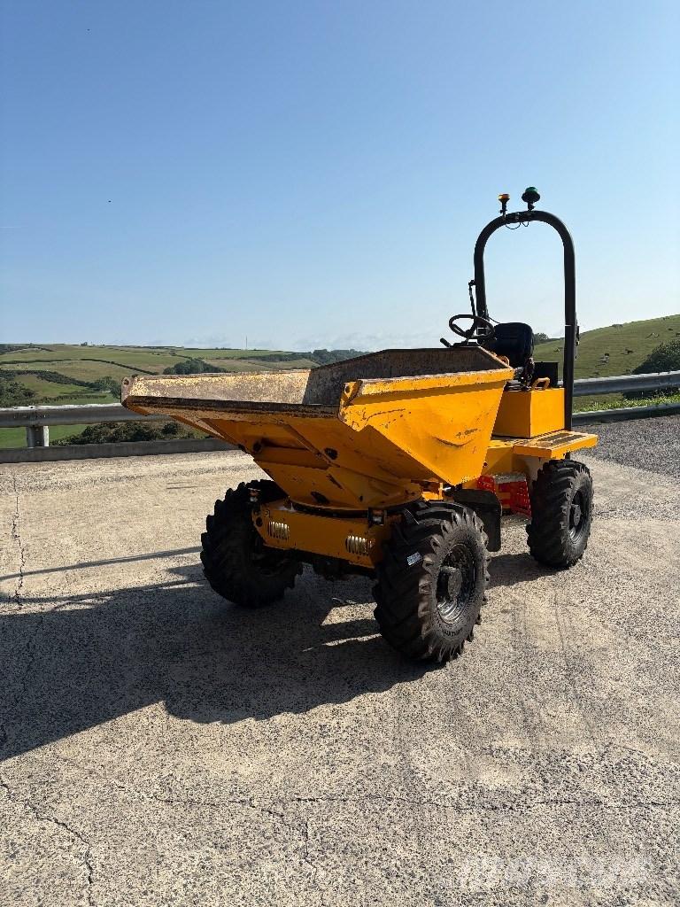 Thwaites MACH 570 Vehículos compactos de volteo