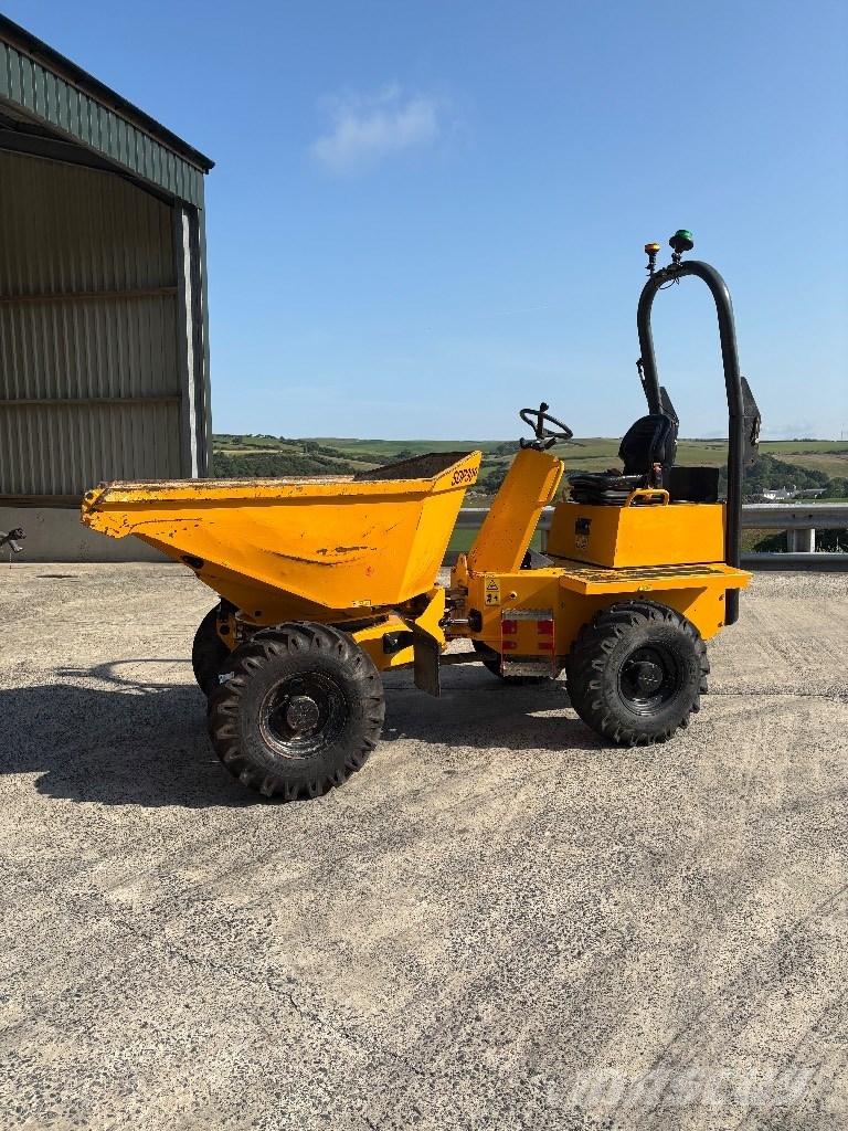 Thwaites MACH 570 Vehículos compactos de volteo