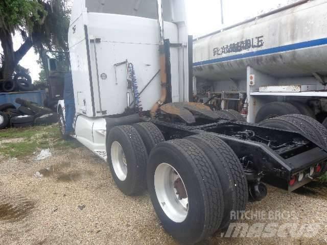 Kenworth T 660 Camiones tractor