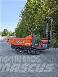 Kubota KC 70 Vehículos compactos de volteo