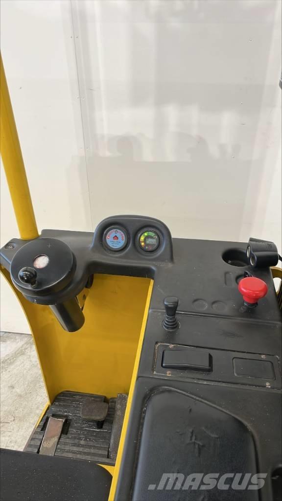 Yale MS 15 S Apiladoras eléctricos