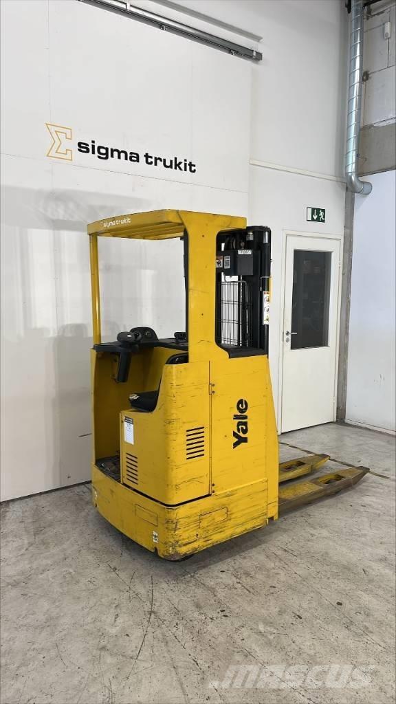 Yale MS 15 S Apiladoras eléctricos