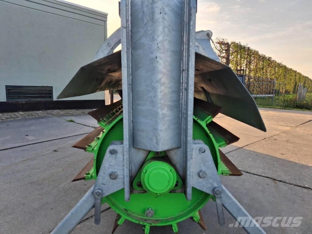 Zocon Greencutter Procesadoras de cultivos y unidades de almacenamiento / máquinas - Otros