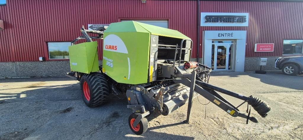 CLAAS 355 Empacadoras circular