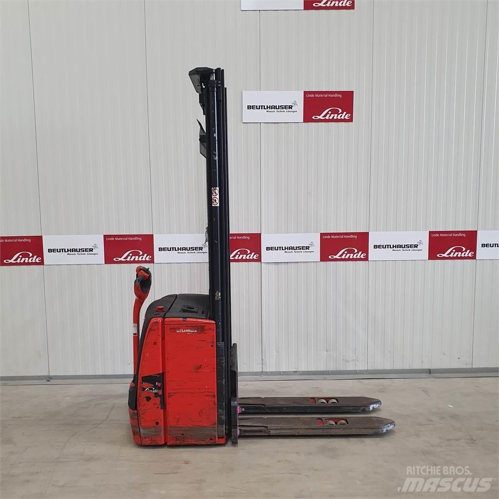 Linde L16 Montacargas manual