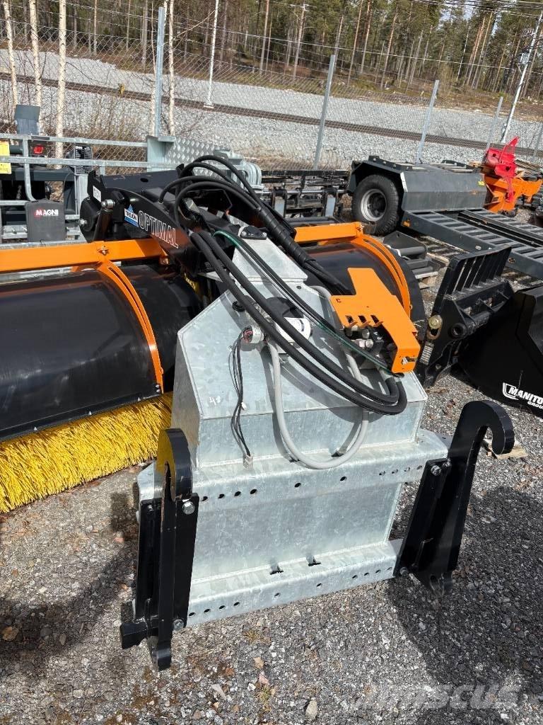 Trejon SVX300 Cepillos