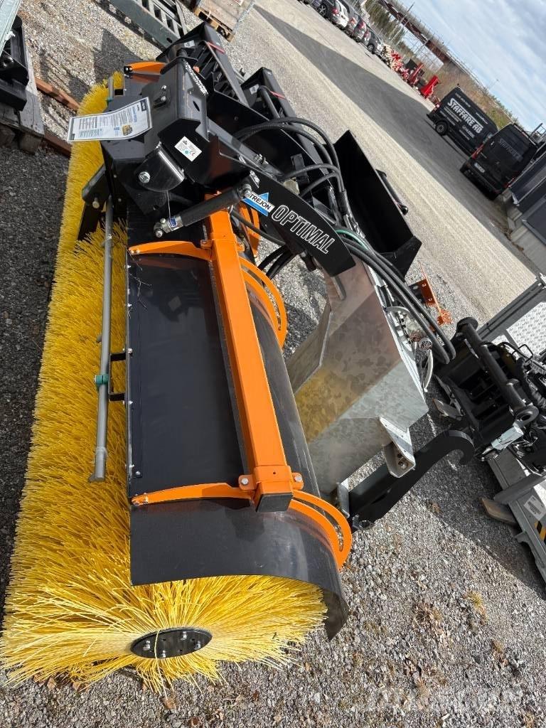 Trejon SVX300 Cepillos