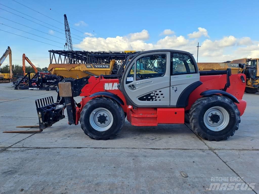 Manitou MT1840 Carretillas telescópicas