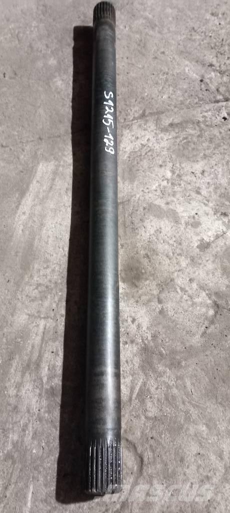 Scania R 440  1761195 Ejes