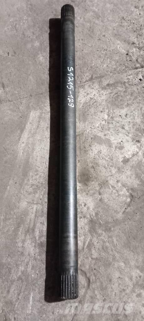 Scania R 440  1761195 Ejes