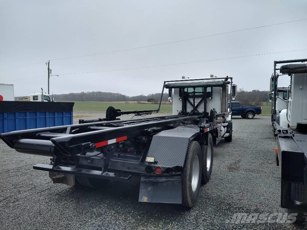 Mack CV Camiones de basura