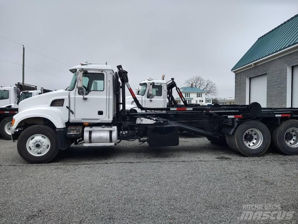 Mack CV Camiones de basura