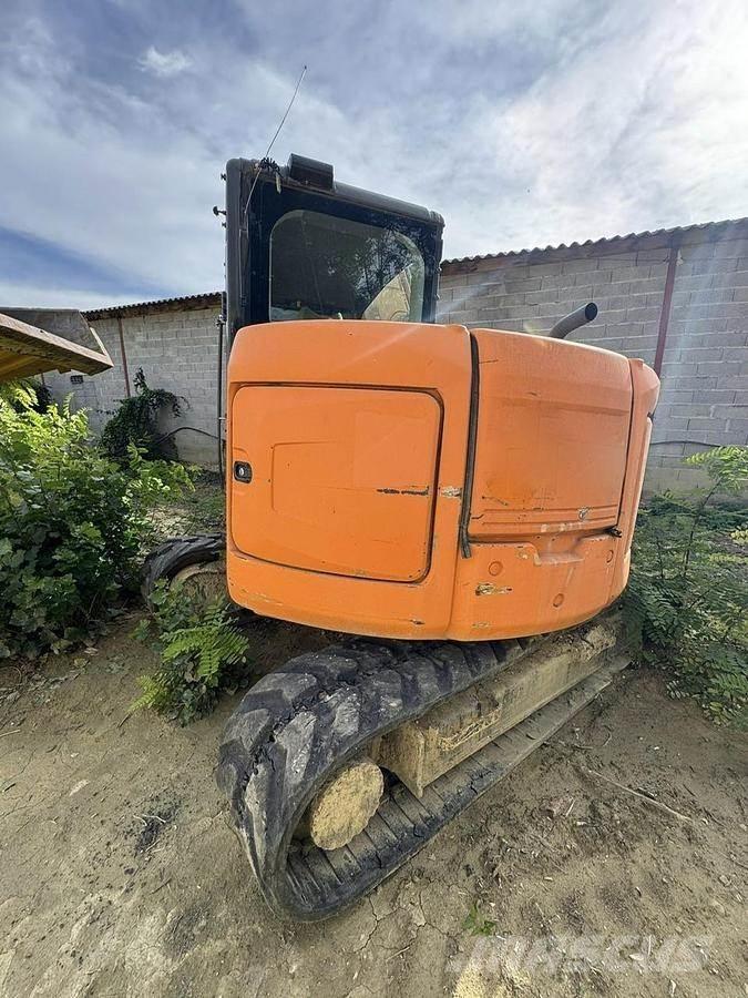 Kobelco SK75 Miniexcavadoras