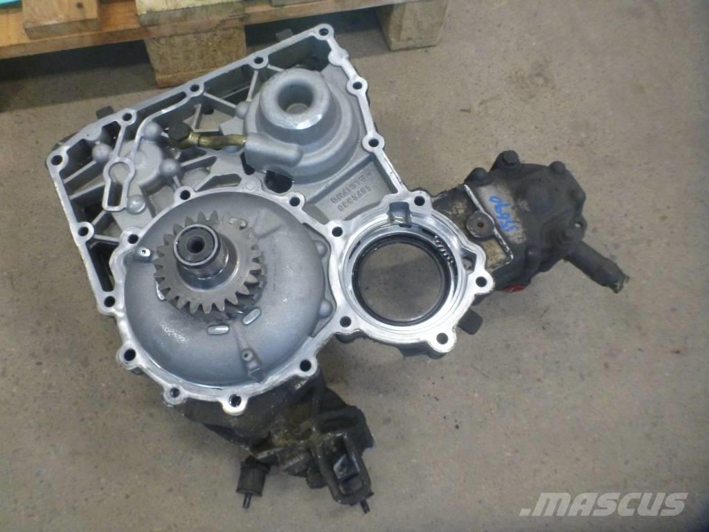 Scania R 620 Cajas de cambios