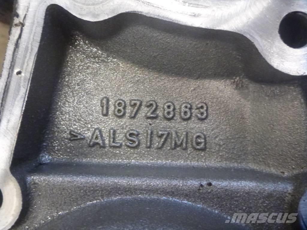 Scania R 620 Cajas de cambios