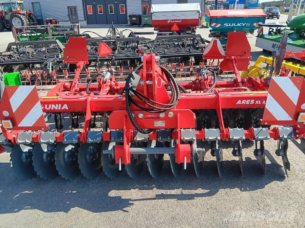 Unia Ares XL 3,5 Gradas de discos