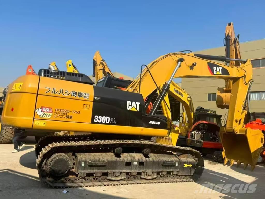 CAT 330D2L Excavadoras sobre orugas