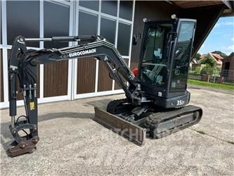 Eurocomach 35ZT Miniexcavadoras