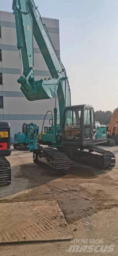 Kobelco SK 200 Excavadoras sobre orugas