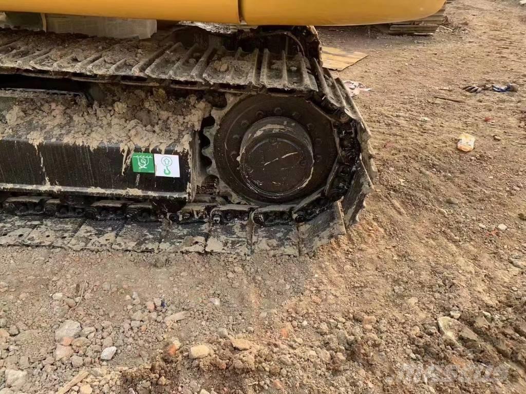 CAT 307 Miniexcavadoras