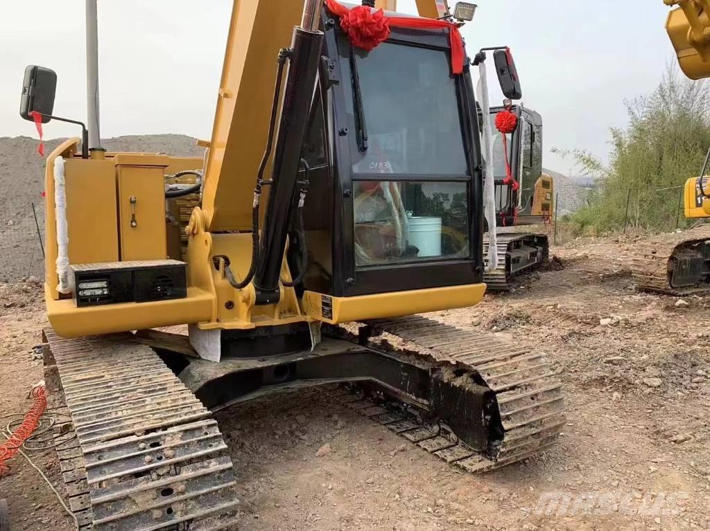 CAT 307 Miniexcavadoras