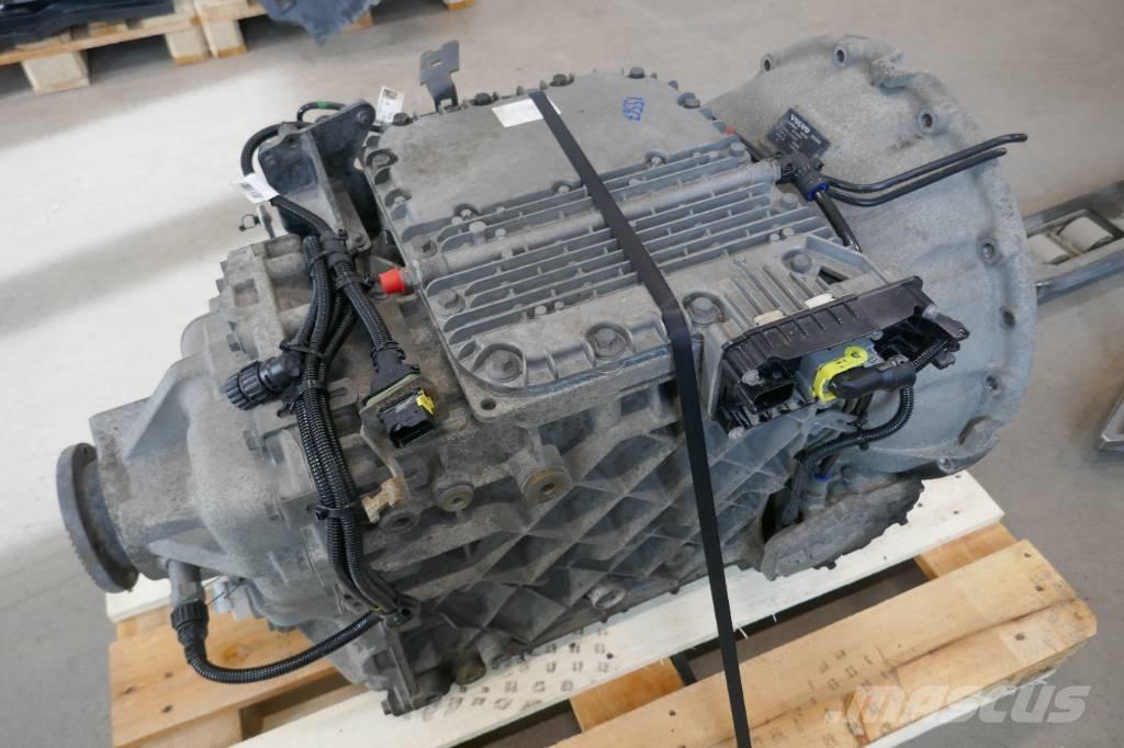 Volvo FE 250 Cajas de cambios