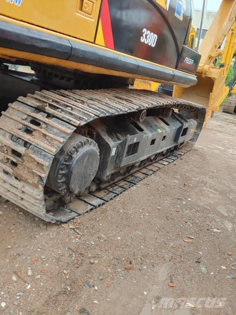 CAT 330 D Excavadoras sobre orugas