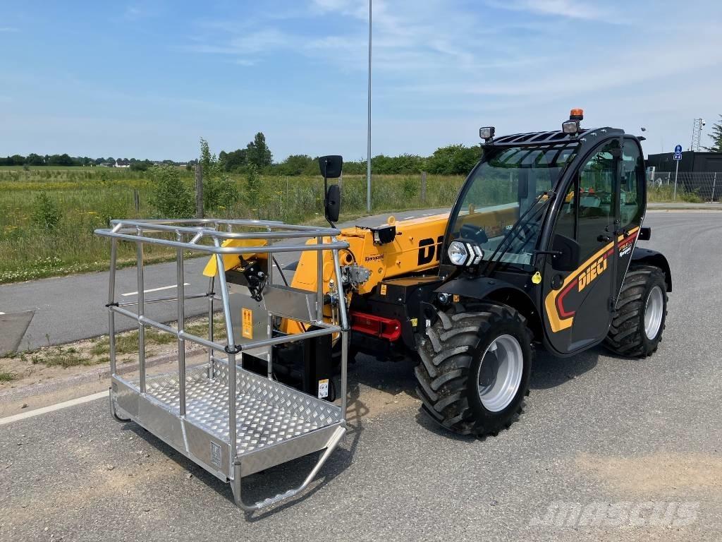 Dieci Apollo 26.6 Carretillas telescópicas