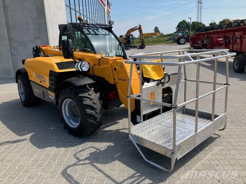 Dieci Apollo 26.6 Carretillas telescópicas