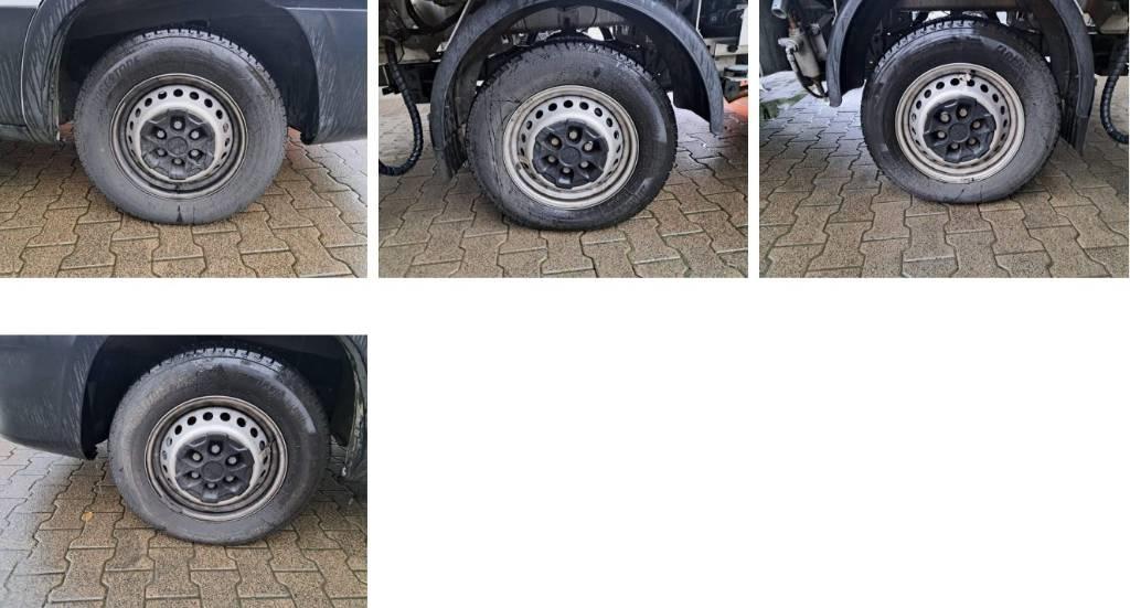 Multitel MTE 270 EX Plataformas sobre camión