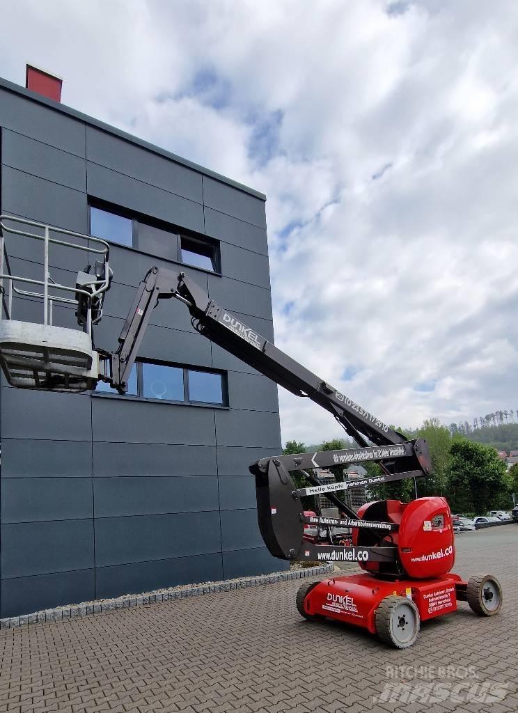 Manitou 170AETJ Plataformas con brazo de elevación manual