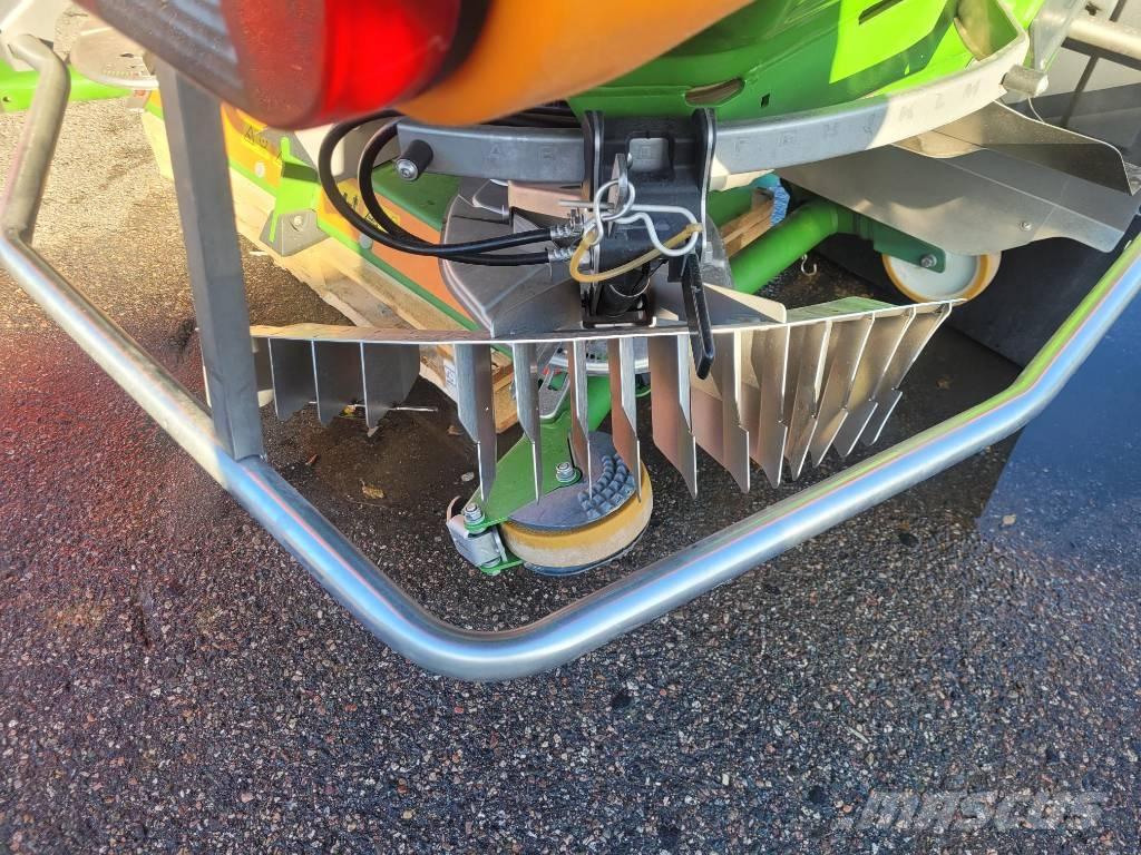 Amazone ZA-V 2000 Esparcidoras de minerales