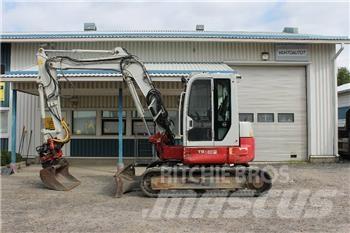 Takeuchi TB180FR Excavadoras 7t - 12t