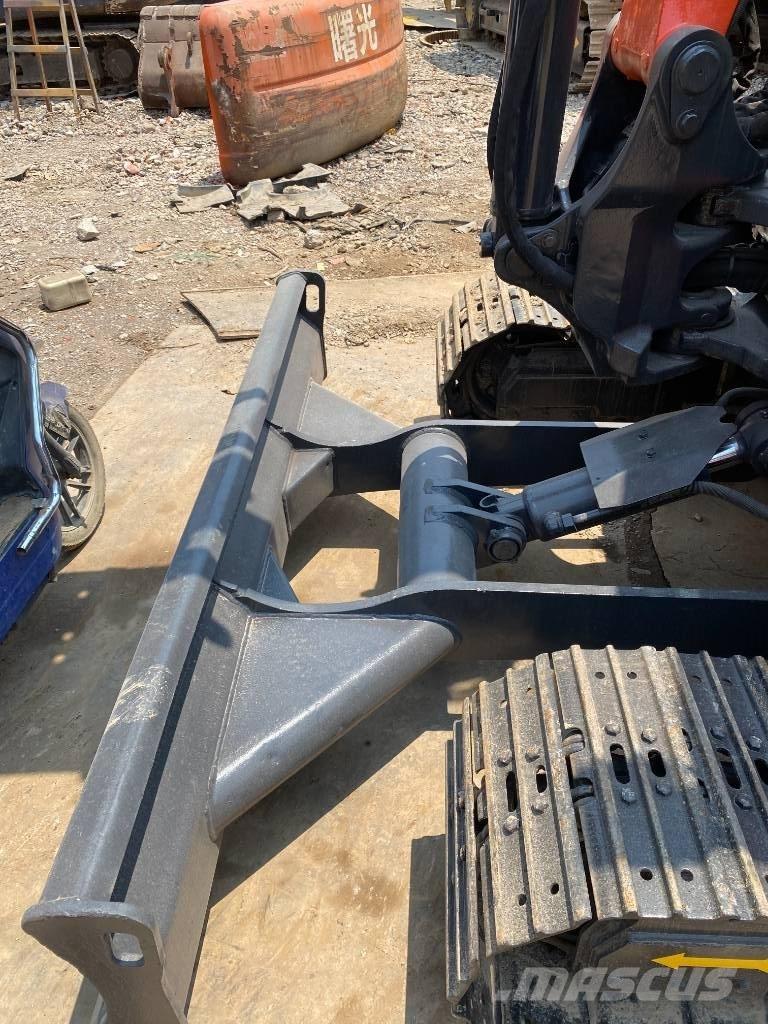 Kubota KX 163 Excavadoras 7t - 12t