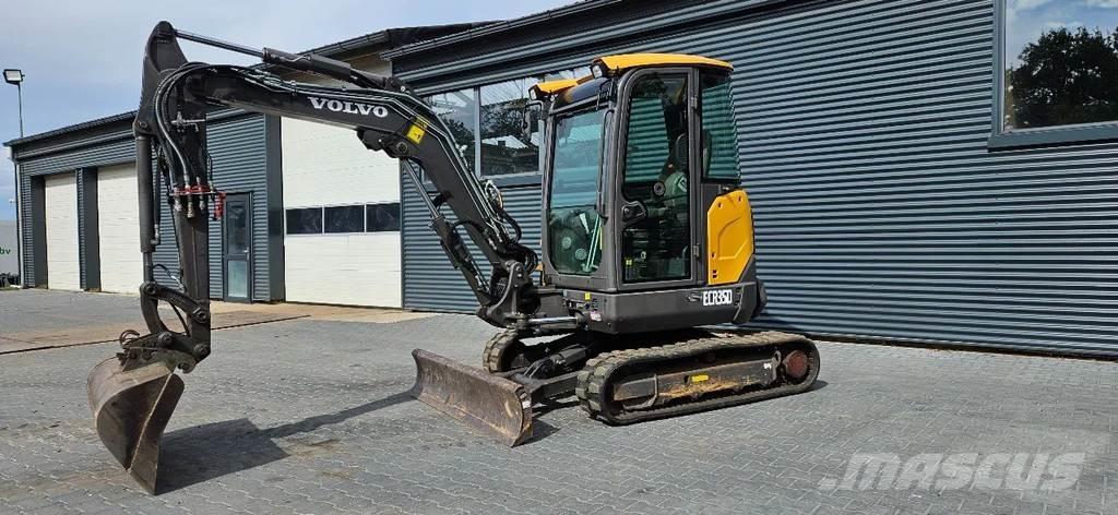 Volvo ECR35 d Miniexcavadoras