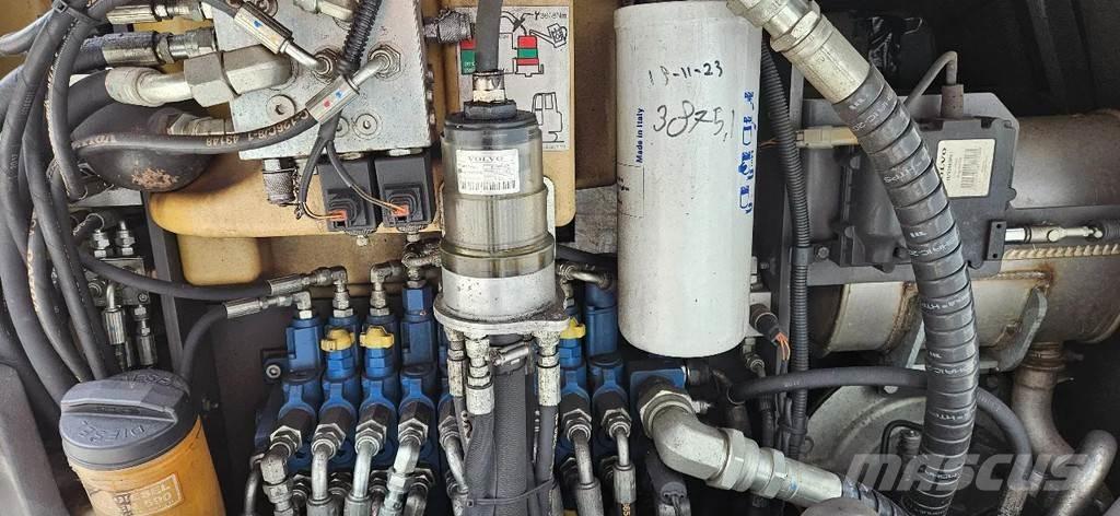 Volvo ECR35 d Miniexcavadoras