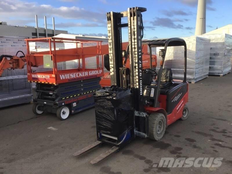 Manitou ME 430 AC Carretillas de horquilla eléctrica