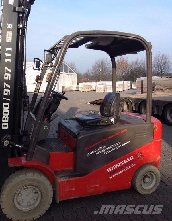 Manitou ME 430 AC Carretillas de horquilla eléctrica