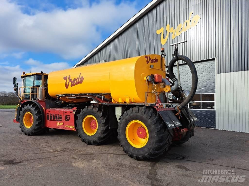 Vredo VT4556 Tanques para abono líquido