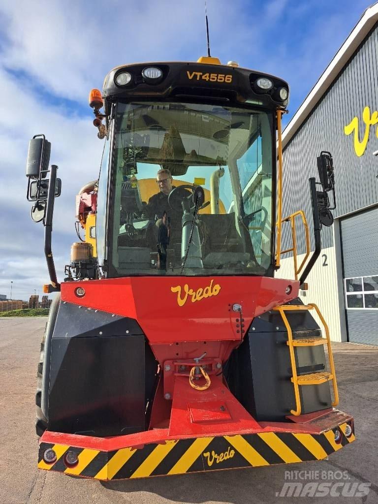 Vredo VT4556 Tanques para abono líquido