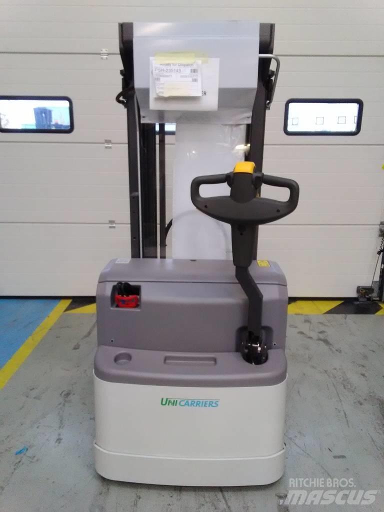 UniCarriers PSH200 Montacargas manual