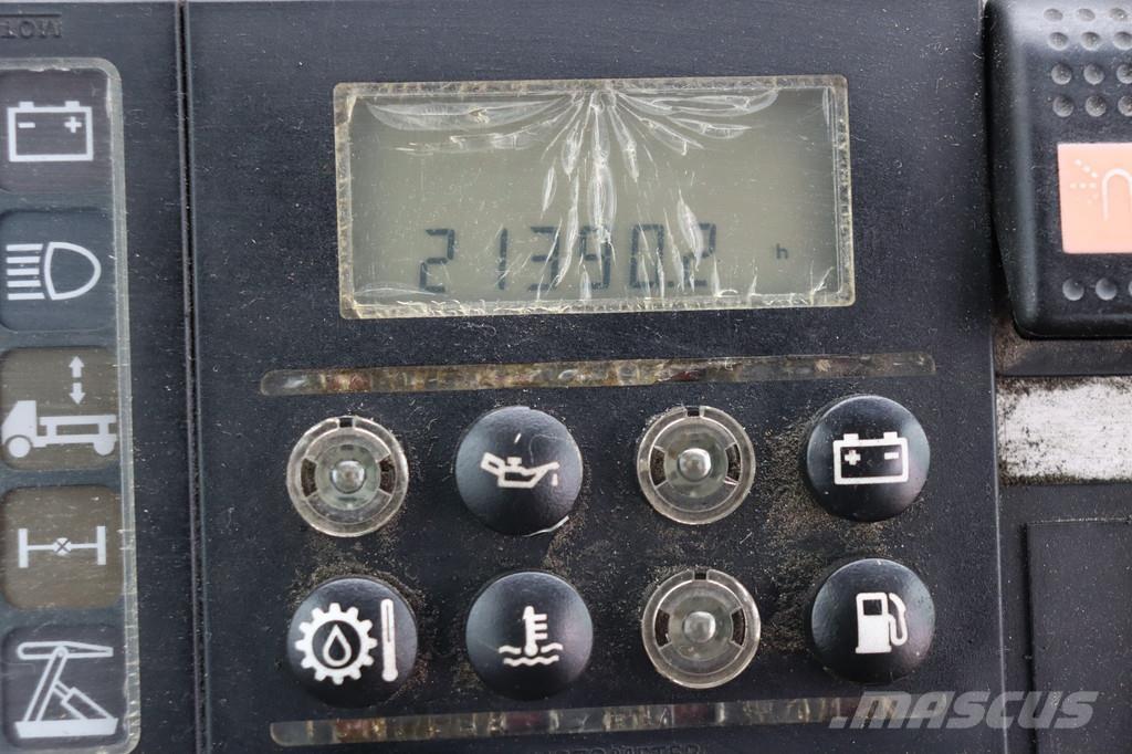 Terberg BC182 Tractocamiones para terminales