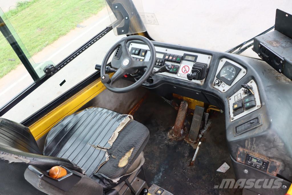 Terberg BC182 Tractocamiones para terminales